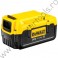 Acumulator glisant XR Li-Ion de 36 V DEWALT