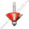 Freza de fatetat BOSCH 2608629379