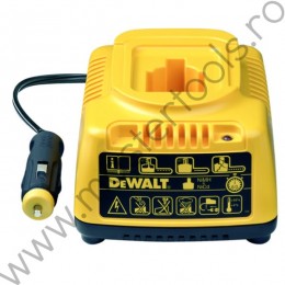 Incarcator auto 7.2 - 18 V DEWALT DE9112
