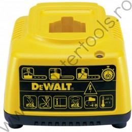 Incarcator auto 7.2 - 18 V pentru acumulatorii tip stick DEWALT