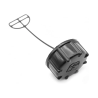 ps210-2-64 RURIS Buson rezervor benzina pentru DAC 310,Valcor310,Expert 67s, atlet 369s, DAC 210, Hero 117, Valcor 210, Expert 4
