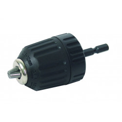 Mandrina rapida 3/8 10mm cu adaptor 1/4 RAIDER