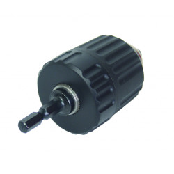 Mandrina rapida 3/8 10mm cu adaptor 1/4 RAIDER