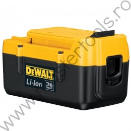 Acumulator Li-Ion de 36 V DEWALT