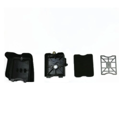psex27-2-01 RURIS Ansamblu filtru aer pentru Expert27, Hero111, Dac110