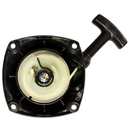psex27-2-25 RURIS Ansamblu demaror pentru motocoasele Expert 27, Hero 111, Dac 110