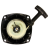psex27-2-25 RURIS Ansamblu demaror pentru motocoasele Expert 27, Hero 111, Dac 110
