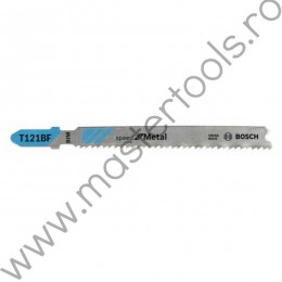 Set de 5 panze pentru fierastrau vertical T121BF BOSCH