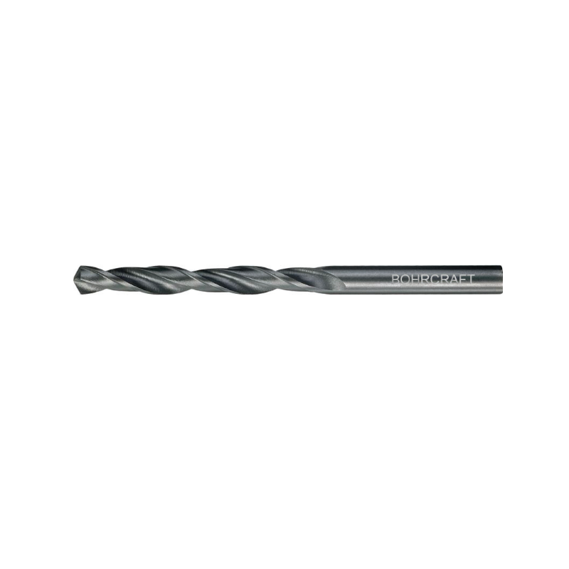 11000730200 BOHRCRAFT Burghiu cilindric scurt pentru metal HSS-R, 2x24x49 mm