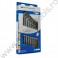 Set chei inelare duble cotite UNIOR 602845