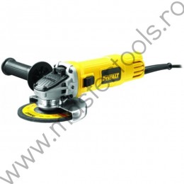 DEWALT DWE4151 Polizor unghiular 900 W, cu disc de 125 mm