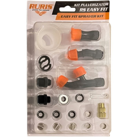 10002KIT25A RURIS Kit Pulverizator RS EasyFit