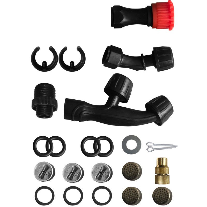 10002KIT25A RURIS Kit Pulverizator RS EasyFit