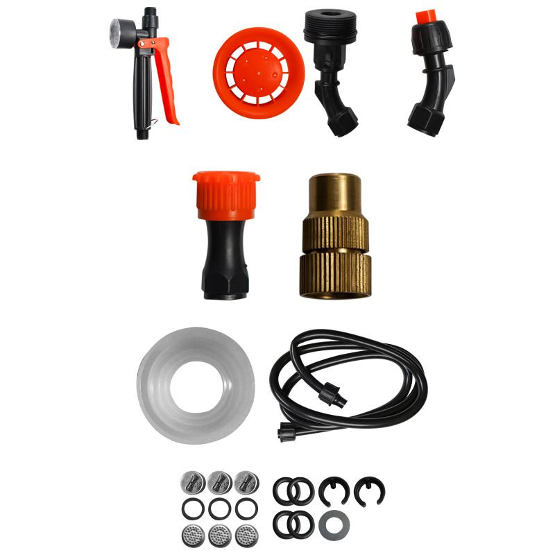 10001KIT25A RURIS Kit Pulverizator RS EasyFit Full