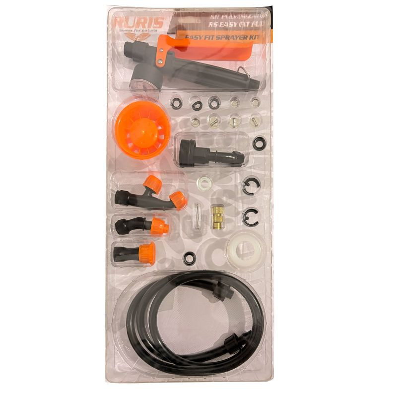 10001KIT25A RURIS Kit Pulverizator RS EasyFit Full