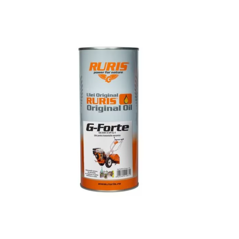 85w140 RURIS Ulei hidraulic G-Forte 85W-140, 1l