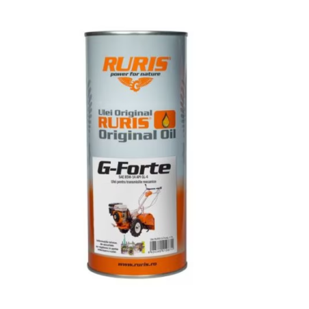 85w140 RURIS Ulei hidraulic G-Forte 85W-140, 1l