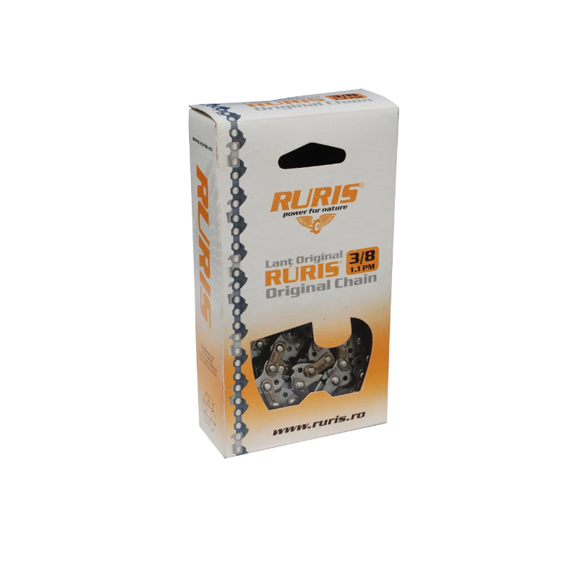 31026lan26a RURIS Lant 3/8, 1.1 mm, 26 dinti, L 35 cm