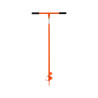 35668 FLO Burghiu pentru pamant, diametru 140 mm