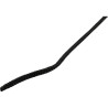 69461 VOREL Cordelina PP de 3 mm cu lungimea de 80 m, neagra