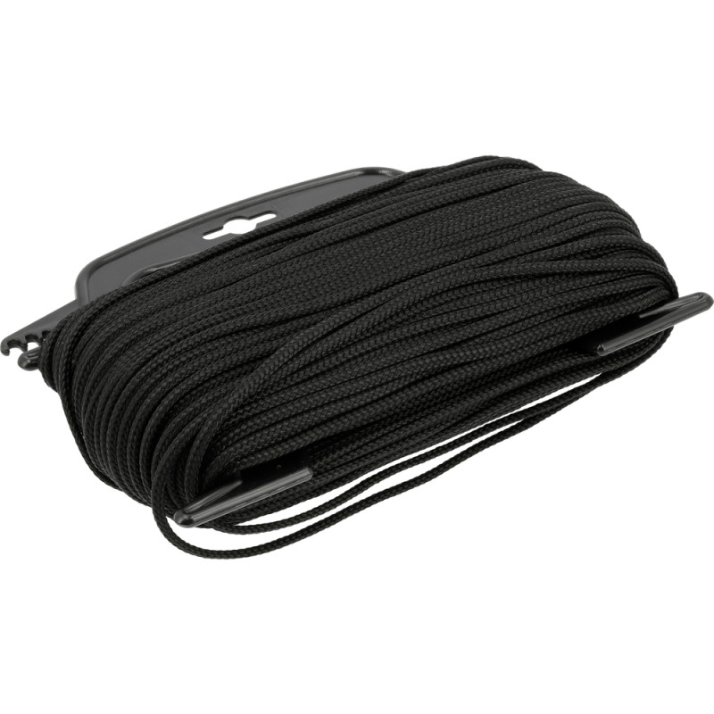 69461 VOREL Cordelina PP de 3 mm cu lungimea de 80 m, neagra