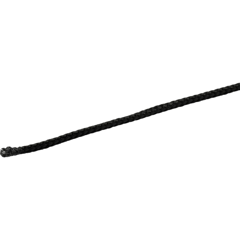 69464 VOREL Cordelina PP 3mm, 600m, negru
