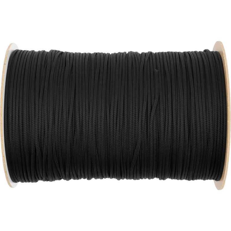 69464 VOREL Cordelina PP 3mm, 600m, negru