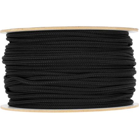 69467 VOREL Cordelina PP 5 mm, 100 m, negru