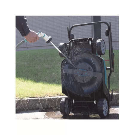 LM003GU102 MAKITA Masina de tuns gazonul 38cm, Li-Ion XGT 40vMax 4 Ah