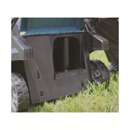 LM003GU102 MAKITA Masina de tuns gazonul 38cm, Li-Ion XGT 40vMax 4 Ah