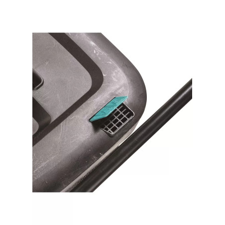 LM003GU102 MAKITA Masina de tuns gazonul 38cm, Li-Ion XGT 40vMax 4 Ah