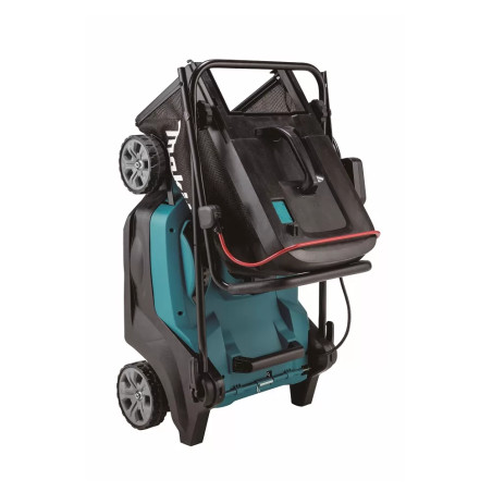 LM003GU102 MAKITA Masina de tuns gazonul 38cm, Li-Ion XGT 40vMax 4 Ah