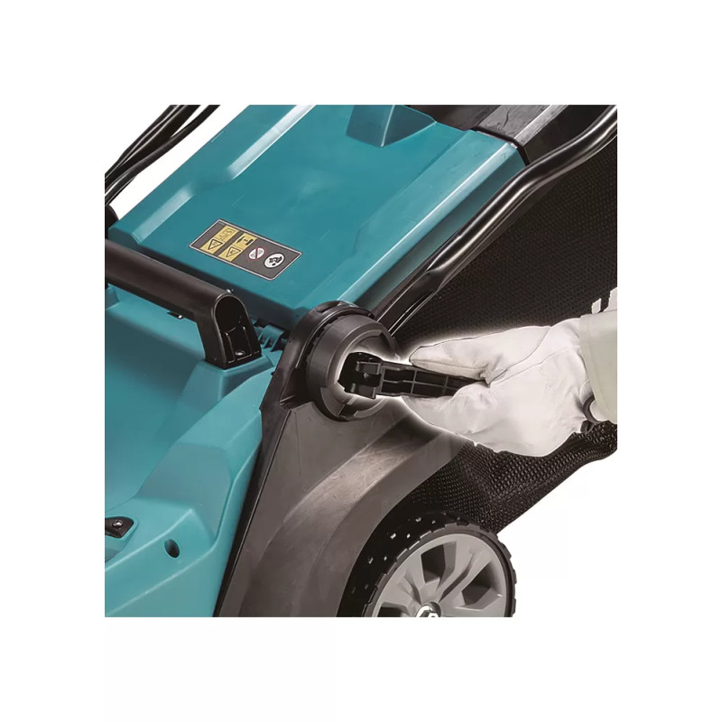 LM003GU102 MAKITA Masina de tuns gazonul 38cm, Li-Ion XGT 40vMax 4 Ah