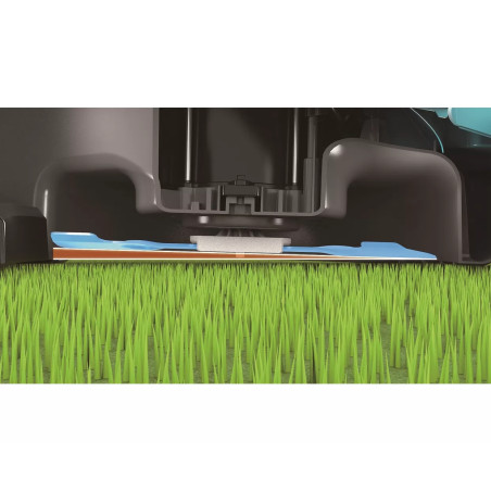LM003GU102 MAKITA Masina de tuns gazonul 38cm, Li-Ion XGT 40vMax 4 Ah