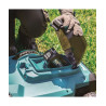 LM003GU102 MAKITA Masina de tuns gazonul 38cm, Li-Ion XGT 40vMax 4 Ah