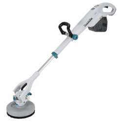 PS001GZ MAKITA Masina de frecat si lustruit compatibila cu acumulatori Li-Ion XGT 40Vmax, 200 mm