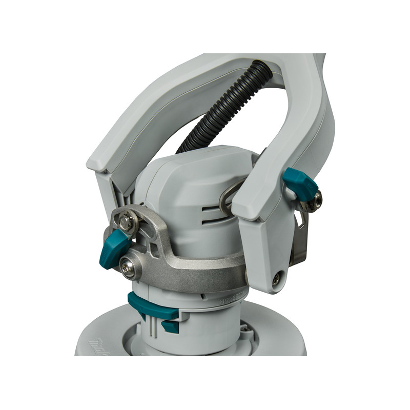 PS001GZ MAKITA Masina de frecat si lustruit compatibila cu acumulatori Li-Ion XGT 40Vmax, 200 mm