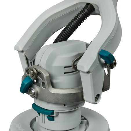 PS001GZ MAKITA Masina de frecat si lustruit compatibila cu acumulatori Li-Ion XGT 40Vmax, 200 mm