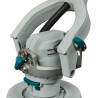 PS001GZ MAKITA Masina de frecat si lustruit compatibila cu acumulatori Li-Ion XGT 40Vmax, 200 mm