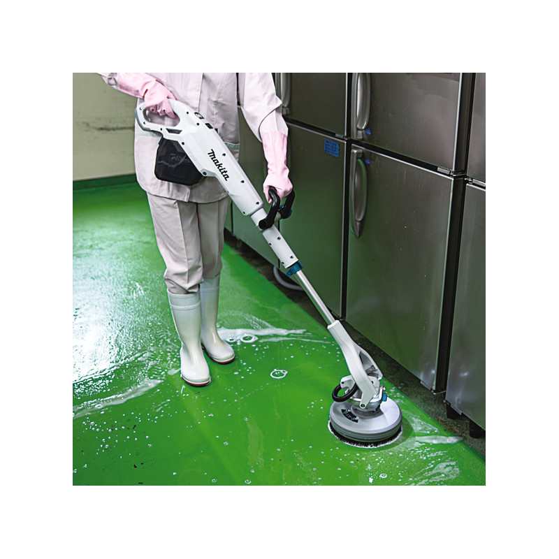 PS001GZ MAKITA Masina de frecat si lustruit compatibila cu acumulatori Li-Ion XGT 40Vmax, 200 mm