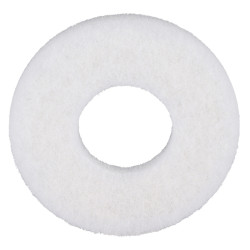 1914S5-9 MAKITA Pad pentru podea, alb, diametru 200 mm compatibil cu PS001G
