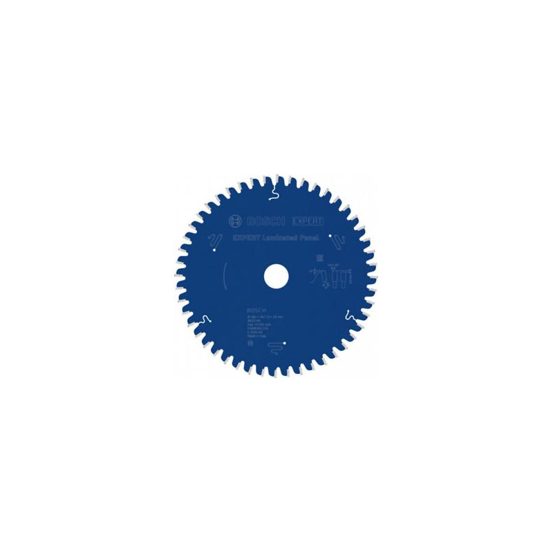 2608902214 BOSCH Panza ferastrau circular Multi Material,165x20x1.8mm,48T