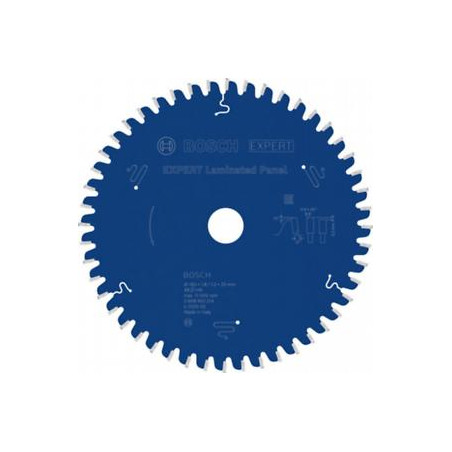 2608902214 BOSCH Panza ferastrau circular Multi Material,165x20x1.8mm,48T