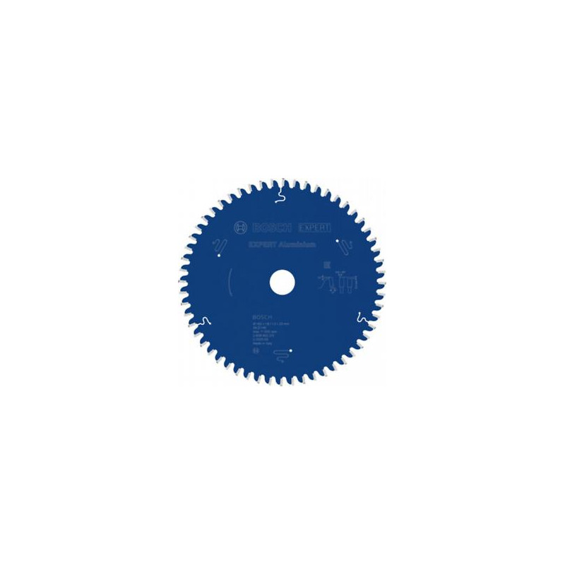 2608902215 BOSCH Panza ferastrau circular Multi Material,165x20x1.8mm,56T