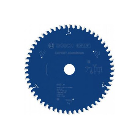 2608902215 BOSCH Panza ferastrau circular Multi Material,165x20x1.8mm,56T
