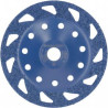 2608901748 BOSCH Piatra oala cu carburi metalice 180x22.2mm, mediu