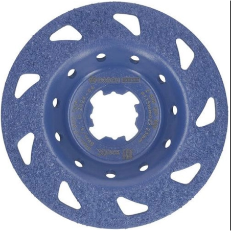 2608901689 BOSCH Disc oala cu carburi metalice 115 mm, fin, inclinat