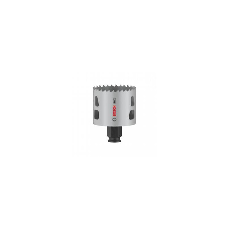 2608594392 BOSCH Carota Progressor pentru lemn si metal 57 mm