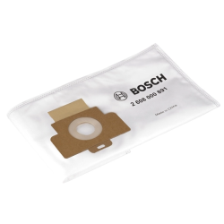 2608000891 BOSCH Set 3 saci aspirator, reziduuri uscate pentru GAS 12-40 MA, GAS 400 A