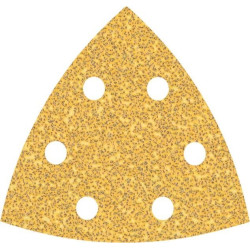2608900926 BOSCH EXPERT Hartie abraziva C470, P40, 93x93mm, 50 buc